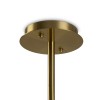 Потолочный светильник Freya FR5443CL-04BS