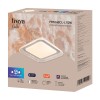 Потолочный светильник Freya FR6243CL-L112W