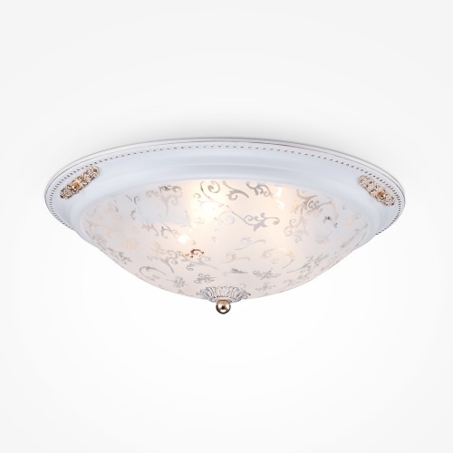 Потолочный светильник Maytoni Diametrik C907-CL-03-W