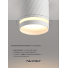 Потолочный светильник NUVOLT LDL-002W