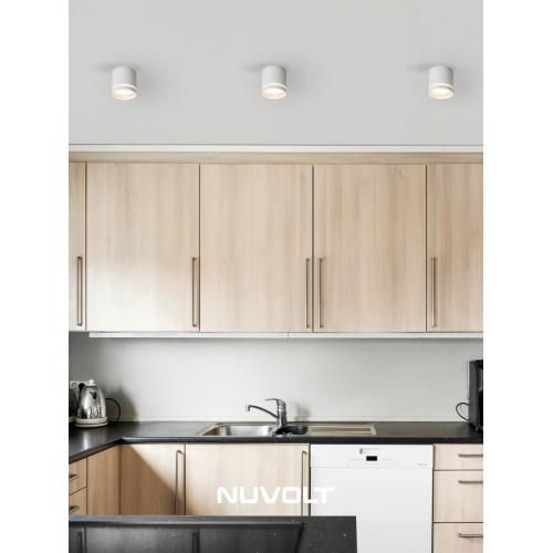 Потолочный светильник NUVOLT LDL-002W