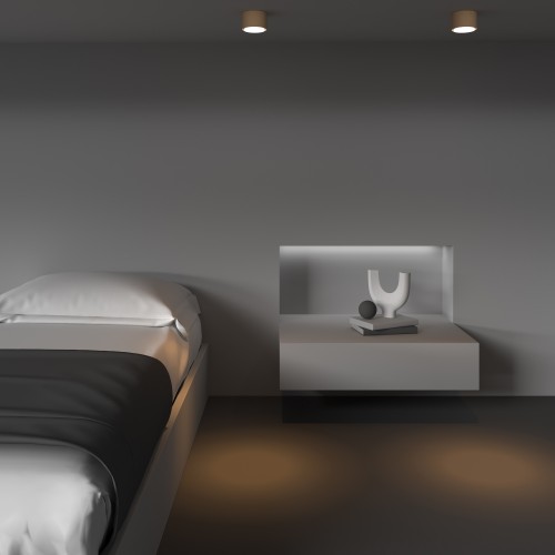 Потолочный светильник NUVOLT LDL-007RW