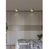 Потолочный светильник NUVOLT LDL-007RW