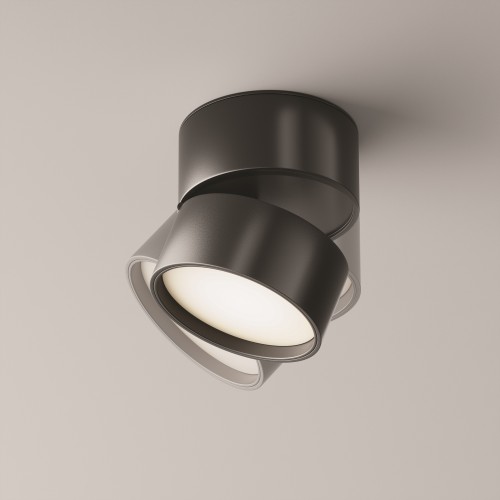 Потолочный светильник Technical C024CL-L12B4K