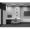 Потолочный светильник Technical C032CL-45W3K-RD-B