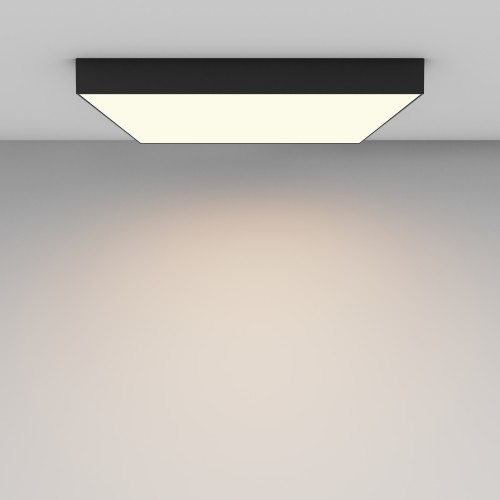 Потолочный светильник Technical C032CL-90W3K-SQ-B