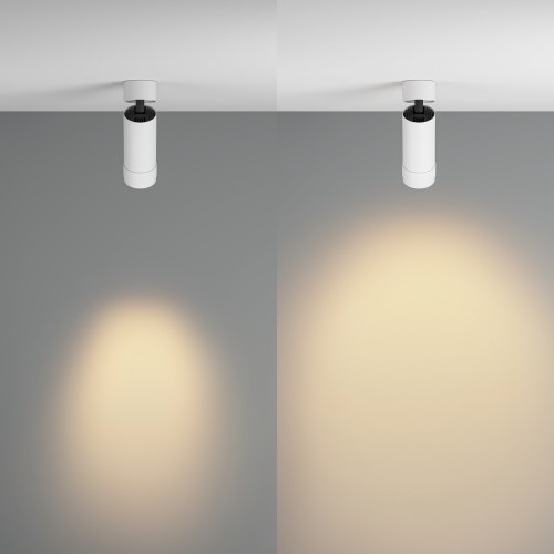 Потолочный светильник Technical C055CL-L12W2.7K-Z-W