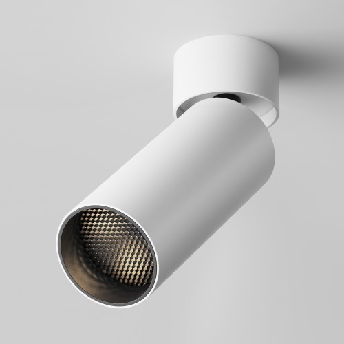 Потолочный светильник Technical C055CL-L12W3K-W-D-W