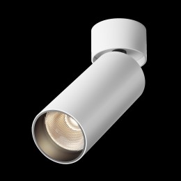 Потолочный светильник Technical C055CL-L12W3K-W-D-W