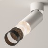Потолочный светильник Technical C055CL-L12W3K-W-D-W