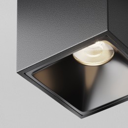 Потолочный светильник Technical C065CL-8W4K-SQ-B