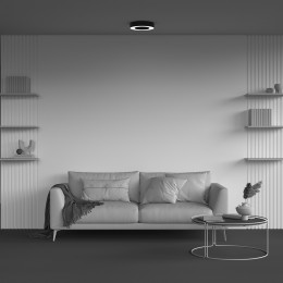 Потолочный светильник Technical C093CL-24W3K-B