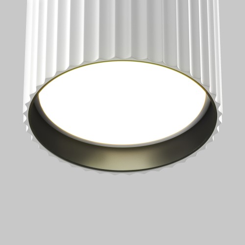 Потолочный светильник Technical C106CL-GX53-W