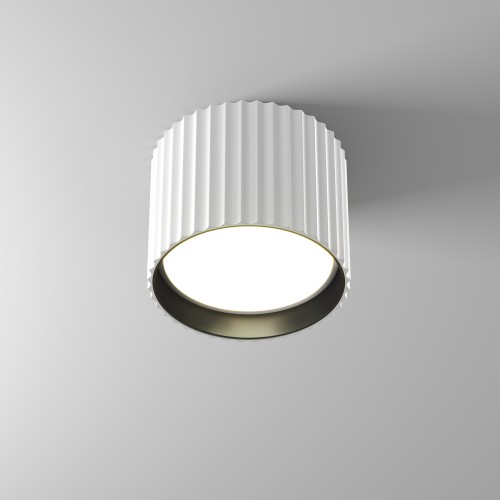 Потолочный светильник Technical C106CL-GX53-W