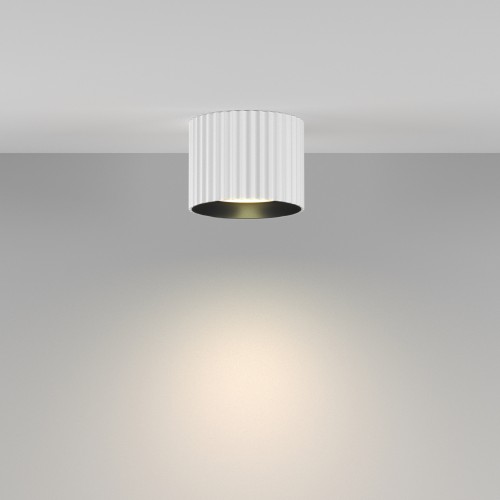 Потолочный светильник Technical C106CL-GX53-W