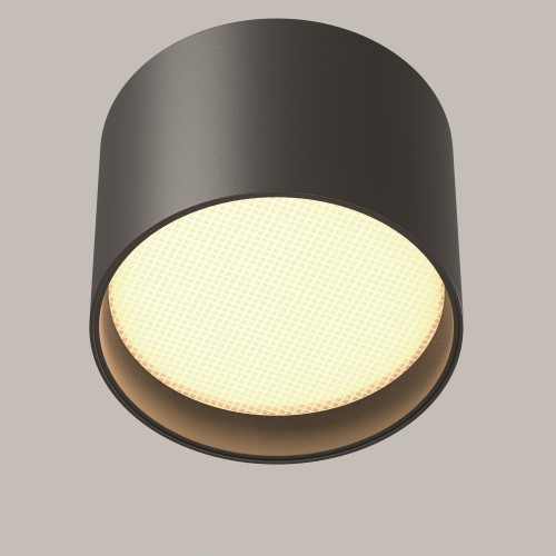 Потолочный светильник Technical C127CL-L7W3K-B