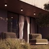 Потолочный светильник  Maytoni Outdoor Ember O499CL-L10B3K
