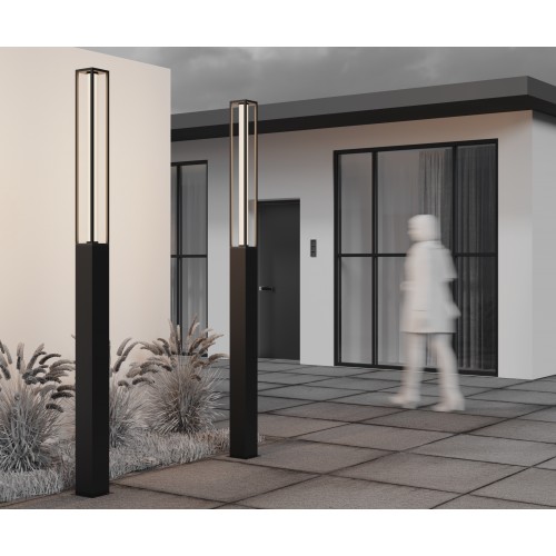 Садово-парковый светильник  Maytoni Outdoor Expo O480FL-L25B3K