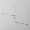 Шинопровод накладной/подвесной Technical TRX154-111PT