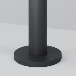 Столб для паркового светильника  Maytoni Outdoor Pillar O473P-GF