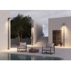 Столб для паркового светильника  Maytoni Outdoor Pillar O473P-GF