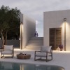 Столб для паркового светильника  Maytoni Outdoor Pillar O473P-GF