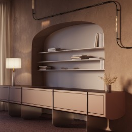 Светильник Technical C101CL-L500-12W3-6K-B