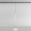 Трековый подвесной светильник Technical TR191-1-3W3K-M-BW