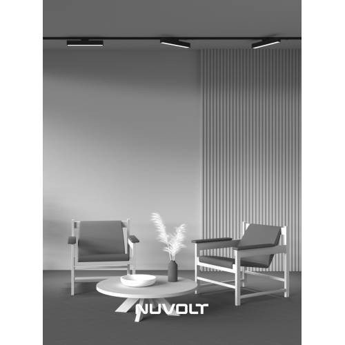 Трековый светильник NUVOLT LTL-004B