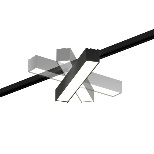 Трековый светильник NUVOLT LTL-004B