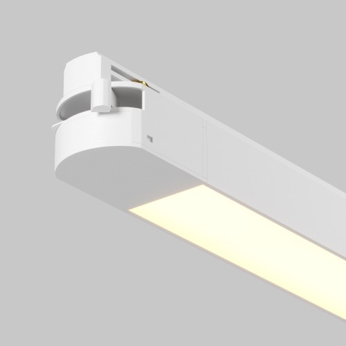 Трековый светильник Technical TR000-1-24W3K-W_1