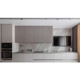 Трековый светильник Technical TR000-1-24W4K-B