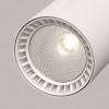 Трековый светильник Technical TR029-3-10W4K-S-W