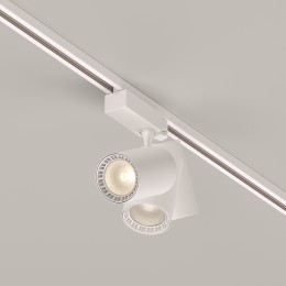 Трековый светильник Technical TR029-3-20W3K-S-W