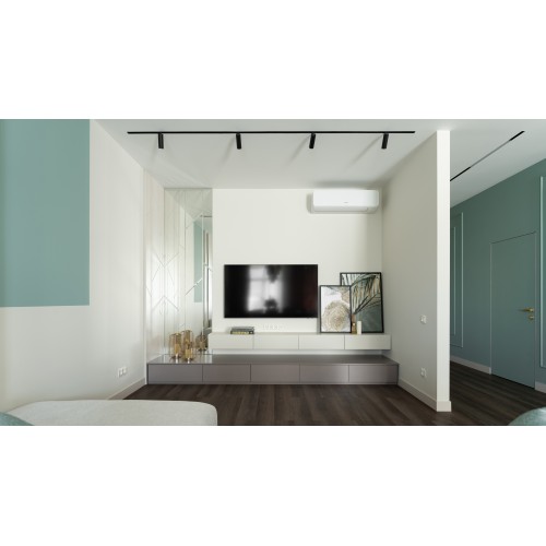 Трековый светильник Technical TR030-4-24WTW-DD-B