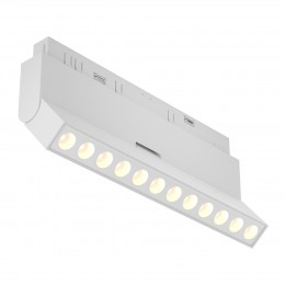 Трековый светильник Technical TR033-4-12WTW-M-DSZ-W