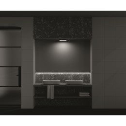 Трековый светильник Technical TR080-1-12W3K-B