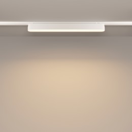 Трековый светильник Technical TR080-1-18W3K-W