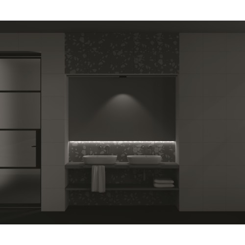 Трековый светильник Technical TR082-1-6W3K-M-B