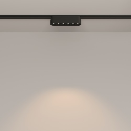 Трековый светильник Technical TR082-1-6W3K-M-B