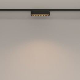 Трековый светильник Technical TR084-1-6W3K-B