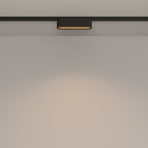 Трековый светильник Technical TR084-1-6W3K-B