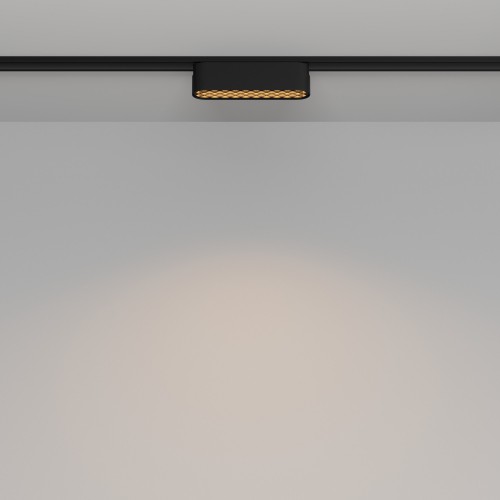 Трековый светильник Technical TR084-1-6W3K-B