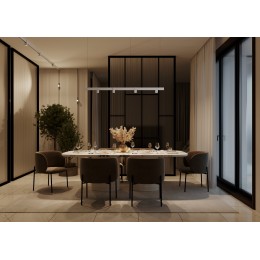 Трековый светильник Technical TR133-2-7W3K-W