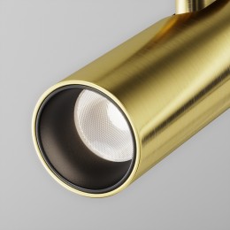 Трековый светильник Technical TR144-1-5W4K-W-BS