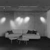 Трековый светильник Technical TR144-1-5W4K-W-BS