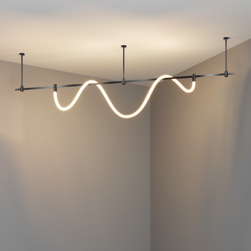 Трековый светильник Technical TR154-1-27W3K-B