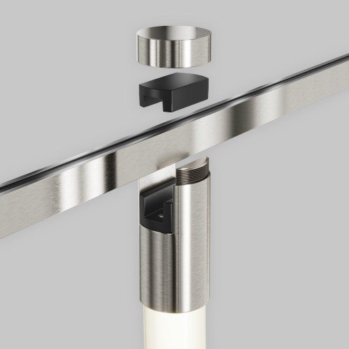 Трековый светильник Technical TR154-1-27W4K-PT