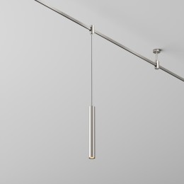 Трековый светильник Technical TR155-1-5W3K-PT