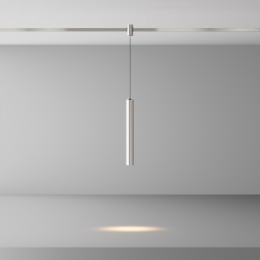 Трековый светильник Technical TR155-1-5W3K-PT